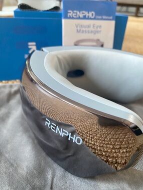 Renpho Eye Massager